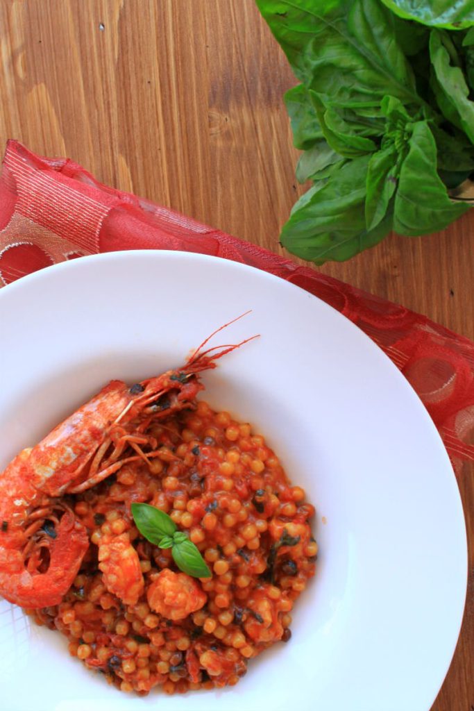 fregola