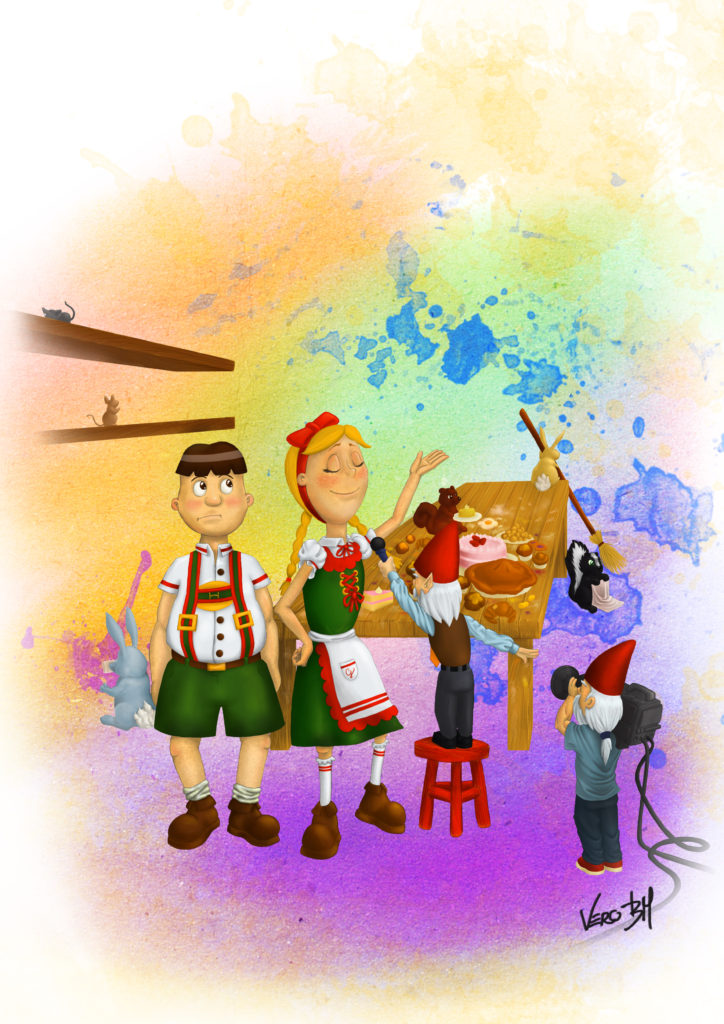 01 - Hanzell e Gretel